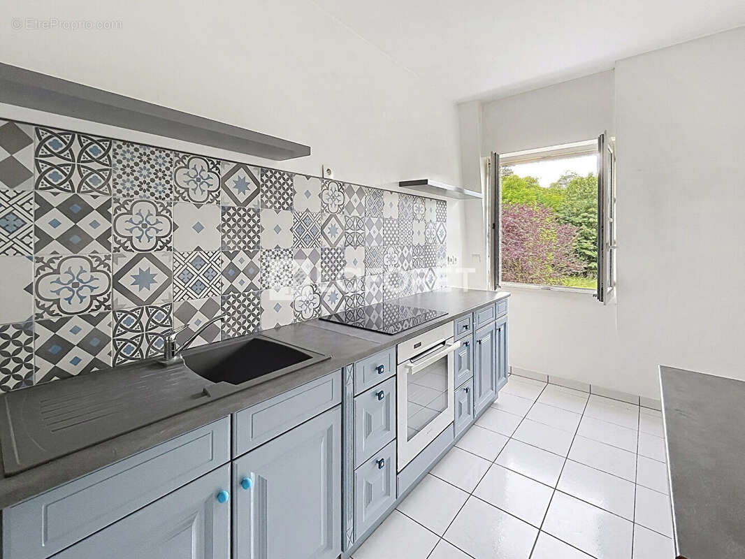 Appartement à VILLENNES-SUR-SEINE