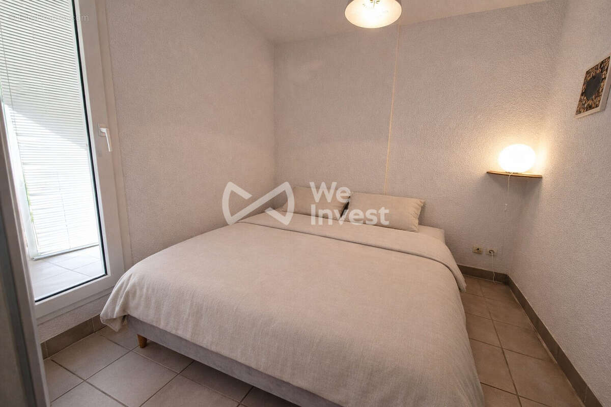 Appartement à LA GRANDE-MOTTE