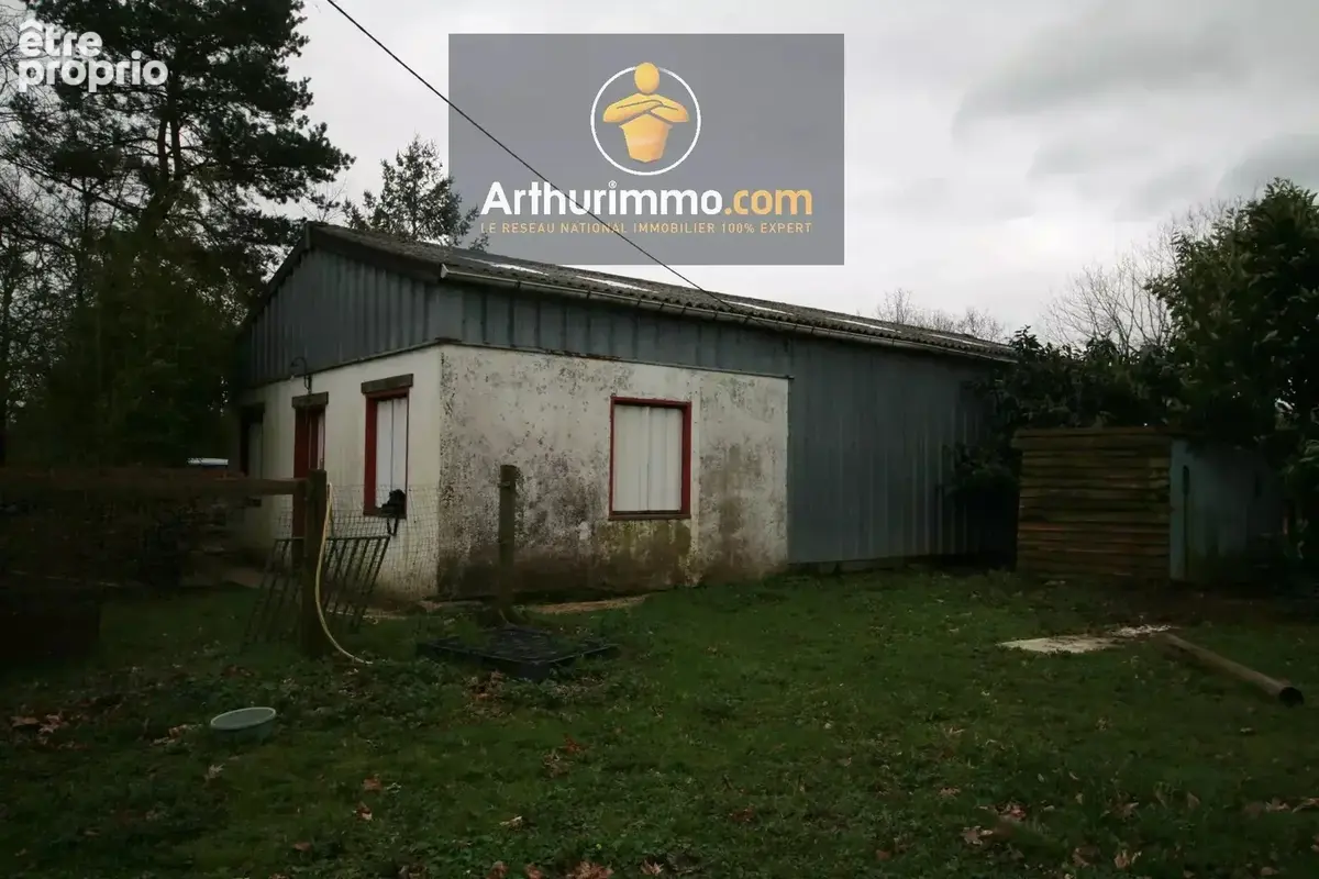 Vente Bureau-local Josselin(56120) 85 600ï¿œ - photo 8