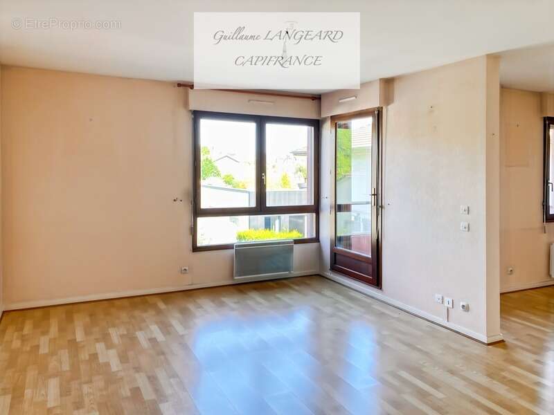 Appartement à OYONNAX