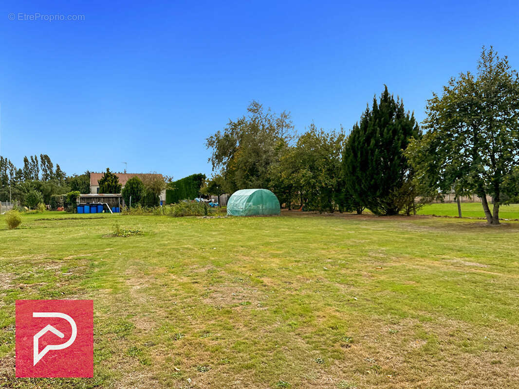 Maison à BEAUMESNIL