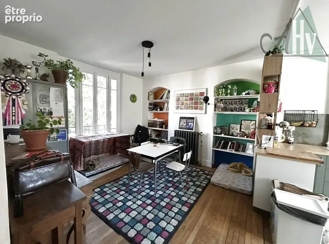 Maison bourgeoise rénovée avec jardin à quelques minutes du centre ville de Troyes - photo 2