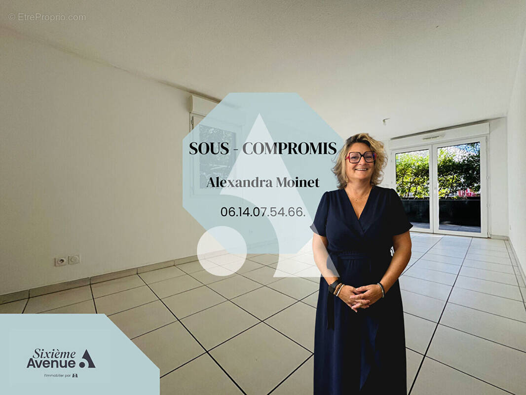 Appartement à MONTPELLIER