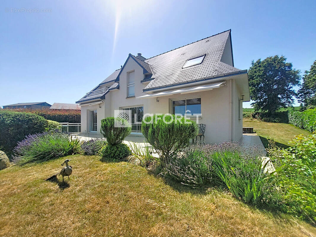 Maison à BEGANNE