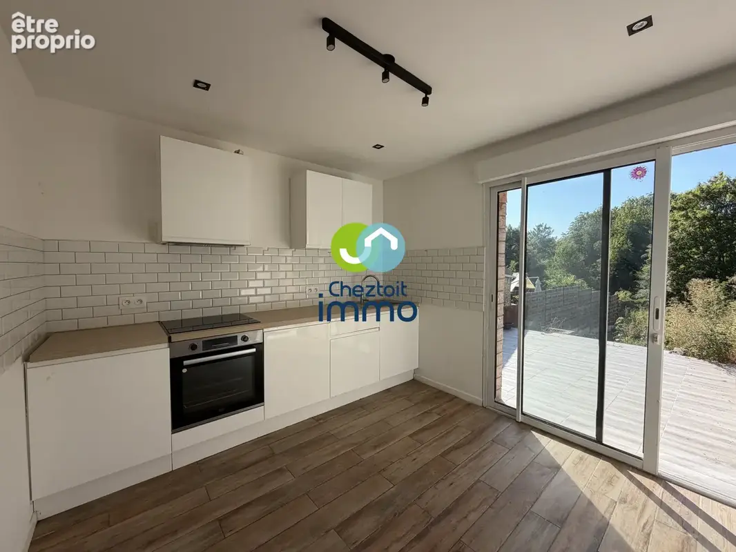 Maison 2 chambres jardin garage - photo 2