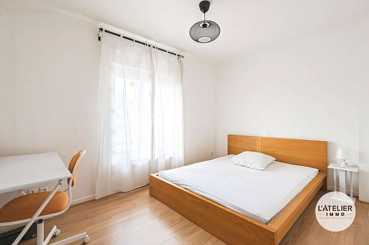 Appartement à REIMS