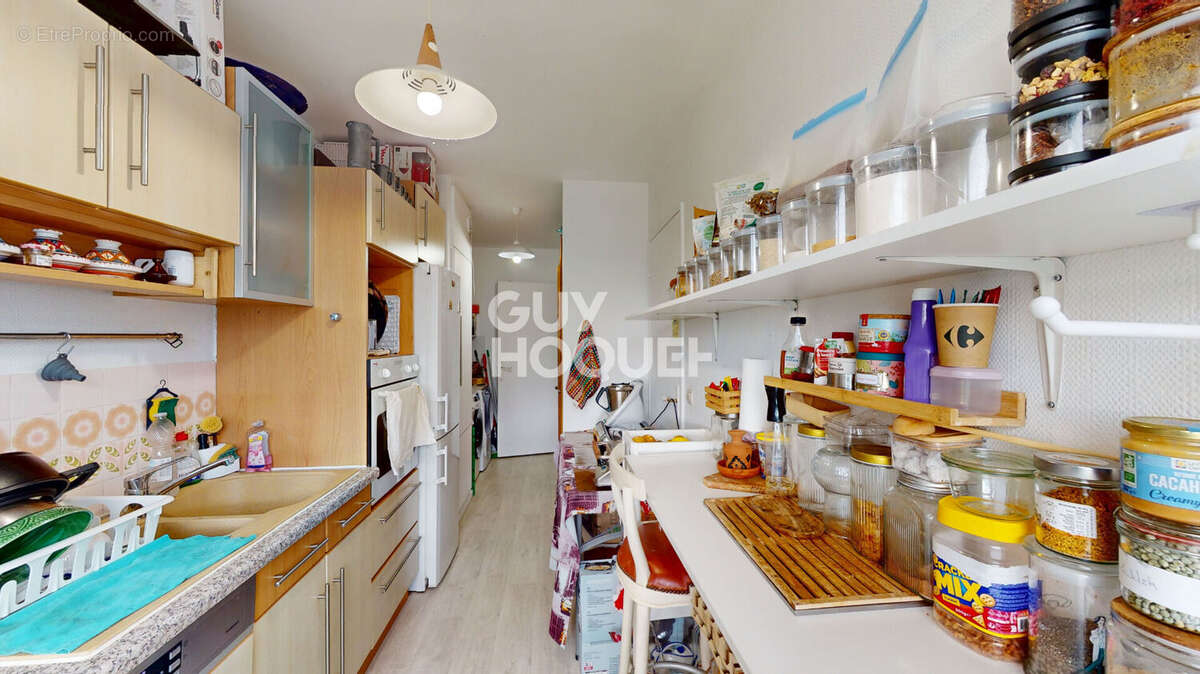 Appartement à SAINT-LEU-LA-FORET