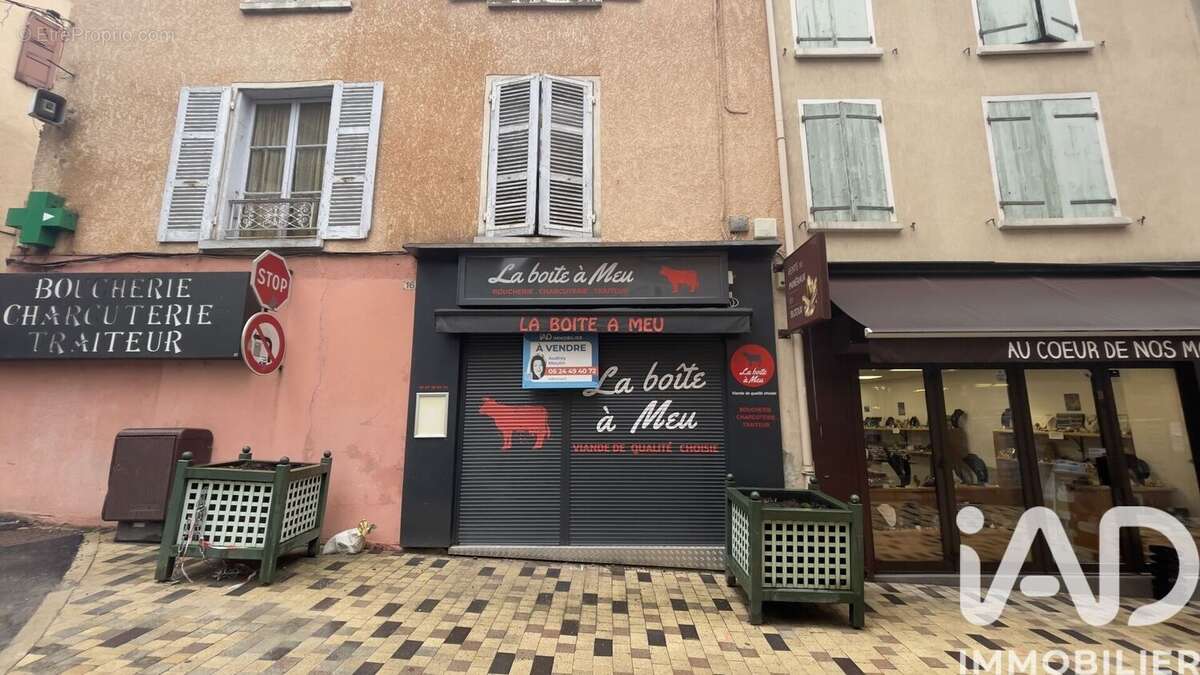 Photo 2 - Commerce à ALLEVARD