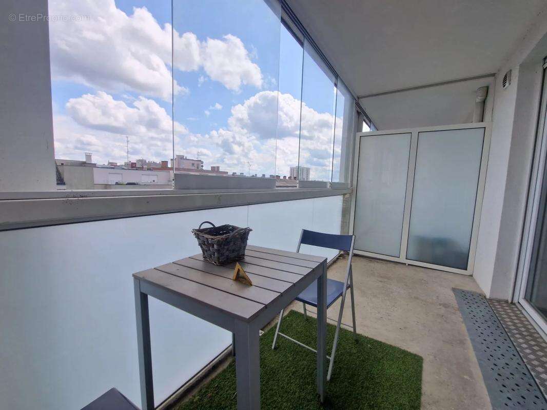 Appartement à STRASBOURG
