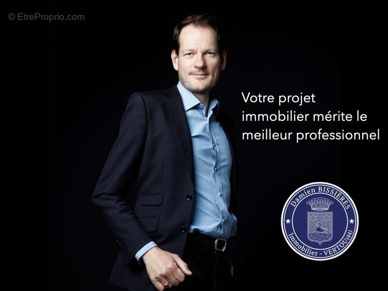 L’épure et le volume : un projet de vie à dessiner à La Massonnière - photo 4