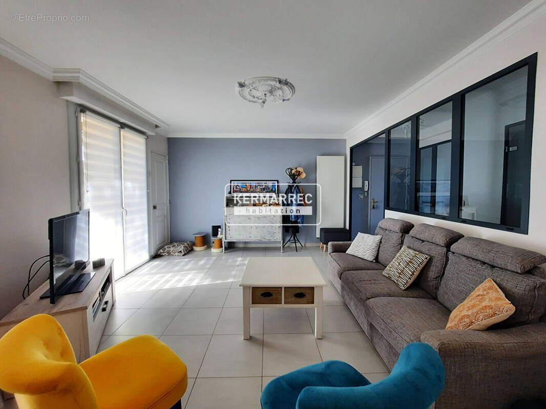 Appartement à SAINT-NAZAIRE