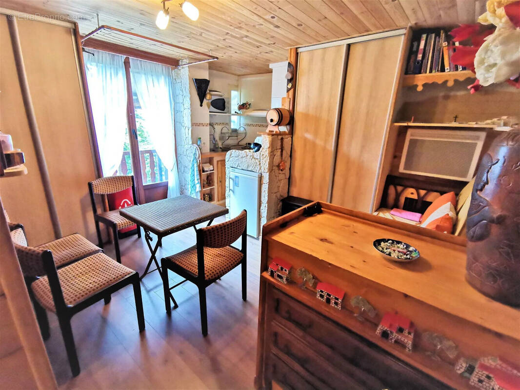 Photo 1 - Appartement à LA BOLLENE-VESUBIE