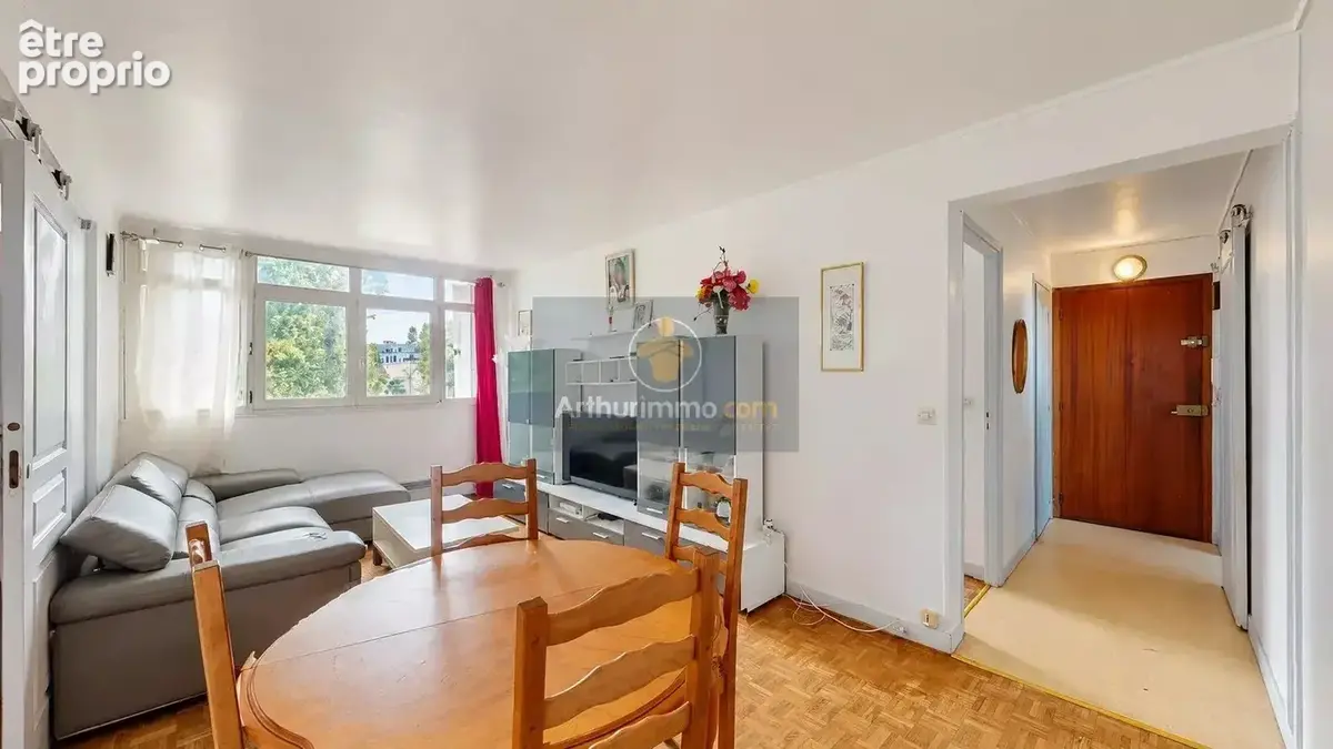 Appartement à VERNEUIL-SUR-SEINE