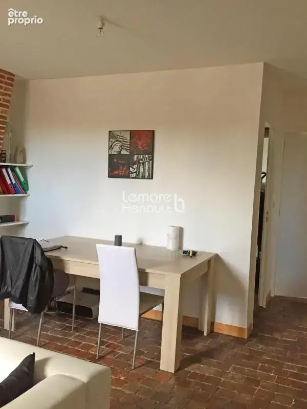 2 appartements F2 et F1 loués - photo 2