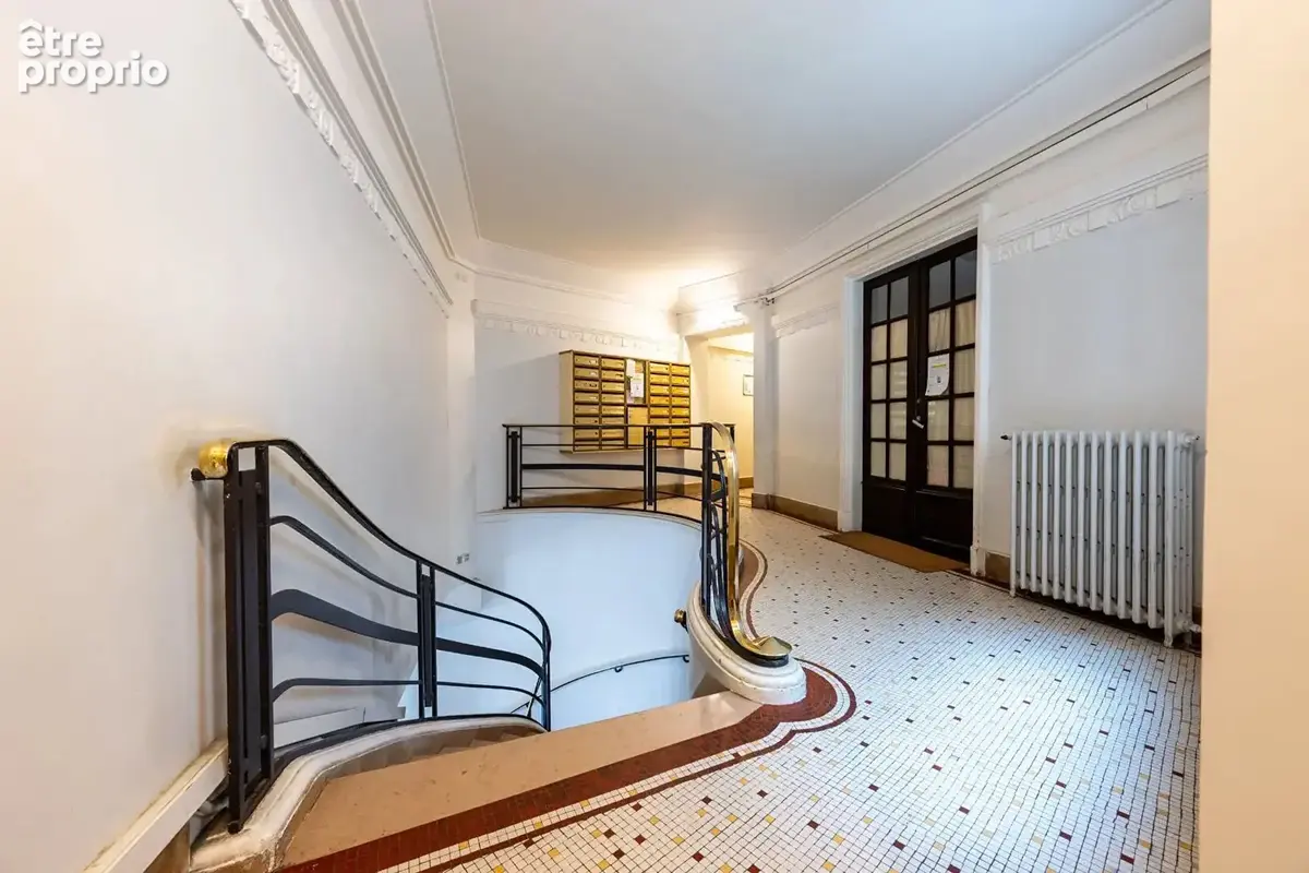 Appartement Paris 2 pièce(s) 37 m2 - photo 7