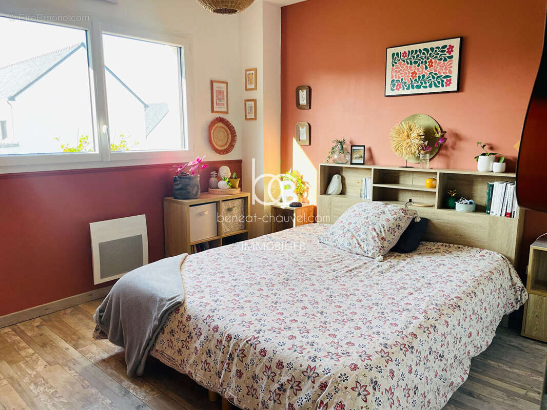 Maison à LE TOUR-DU-PARC