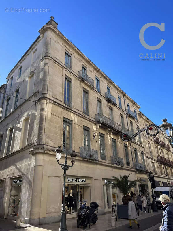Appartement à NIMES