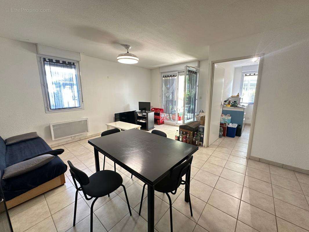 Appartement à MURET