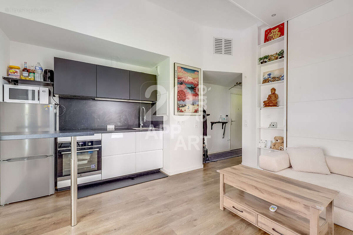 Appartement à BAGNOLET