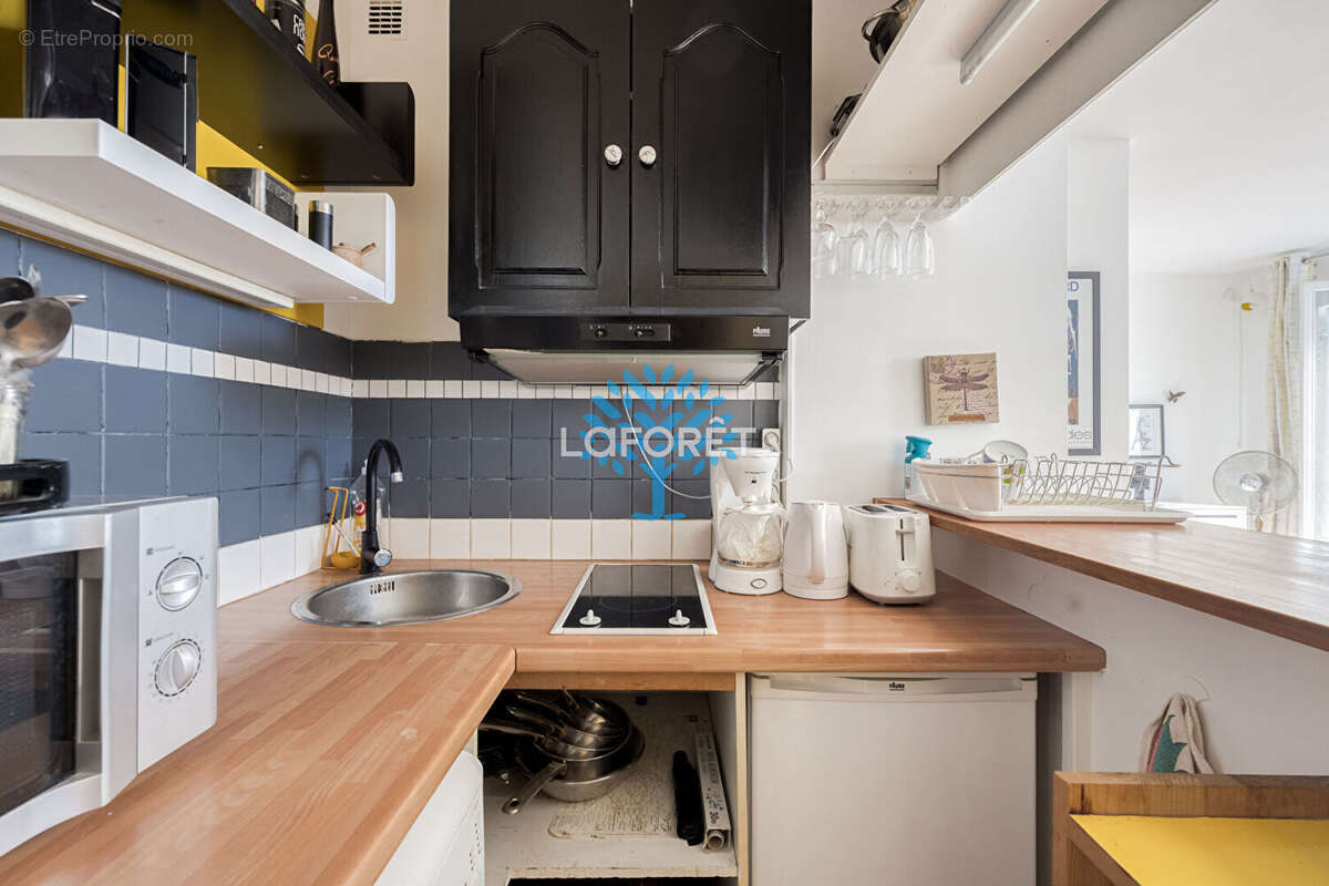 Appartement à PARIS-11E