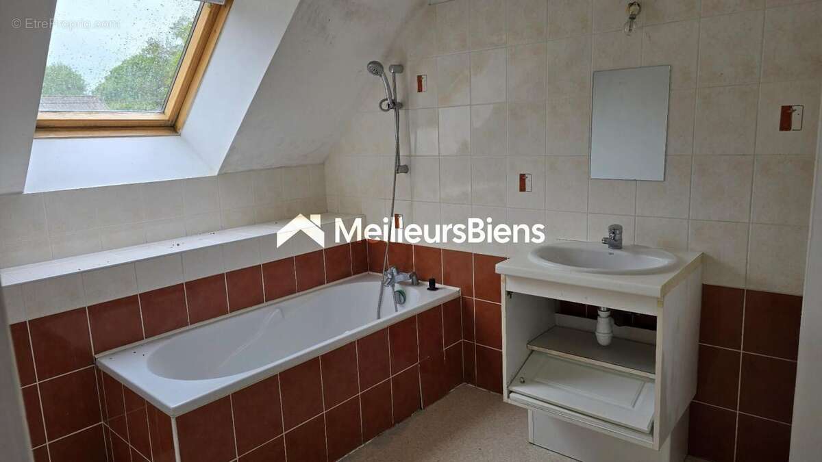 Maison en pierre, à la campagne, 3 chambres - photo 7
