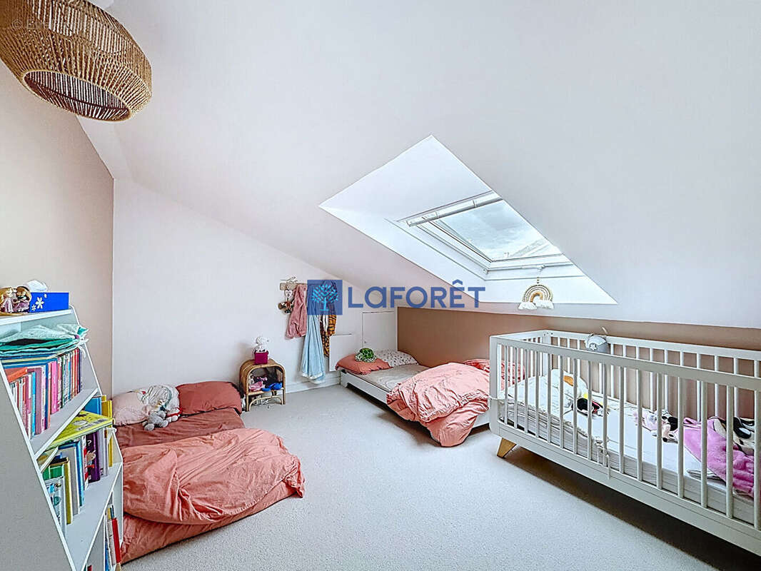 Maison à LONGPONT-SUR-ORGE