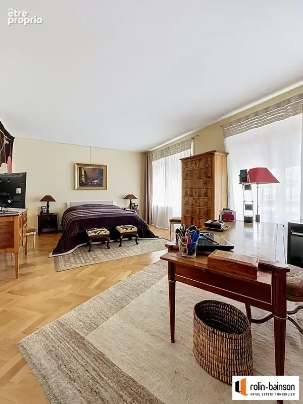 Appartement 4 pièces 118 m² à vendre à Lyon-6e (69006) - photo 7