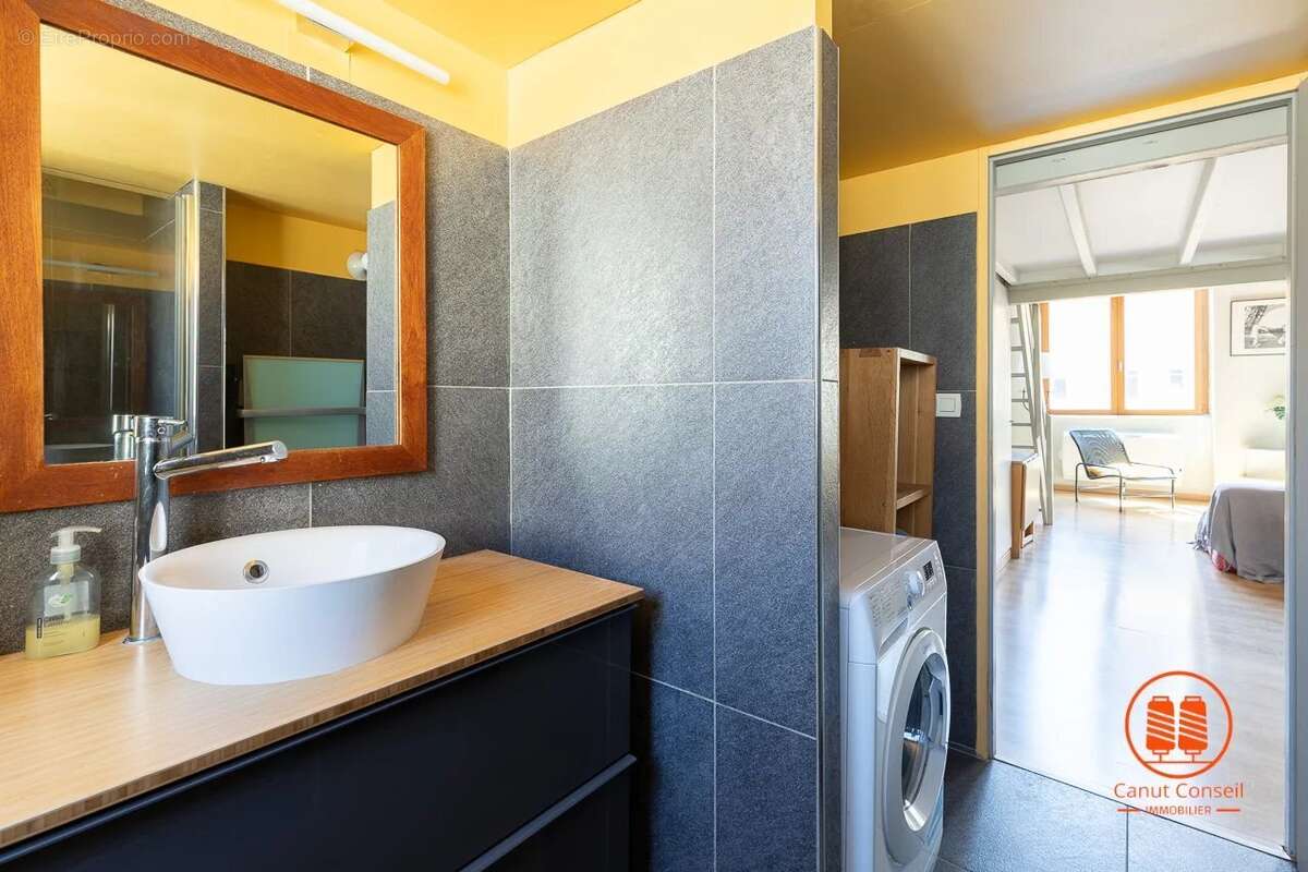 Appartement à LYON-4E