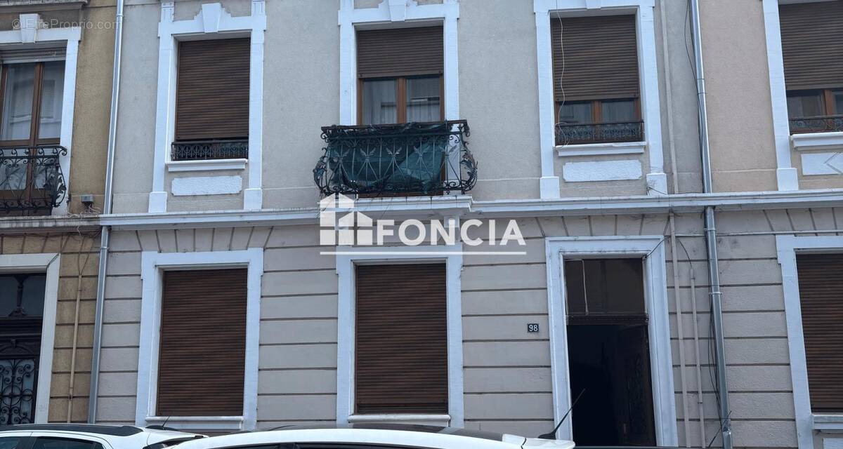 Appartement à MULHOUSE