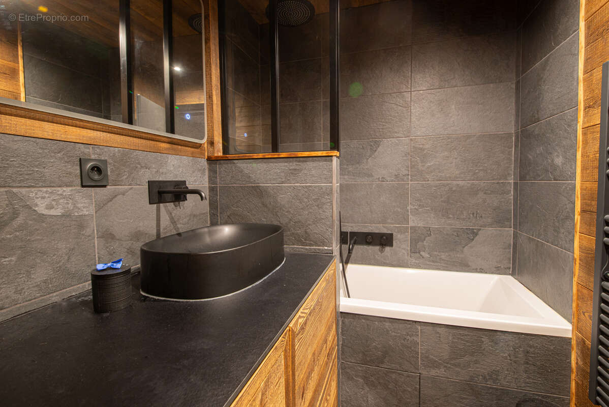 Appartement à MEGEVE