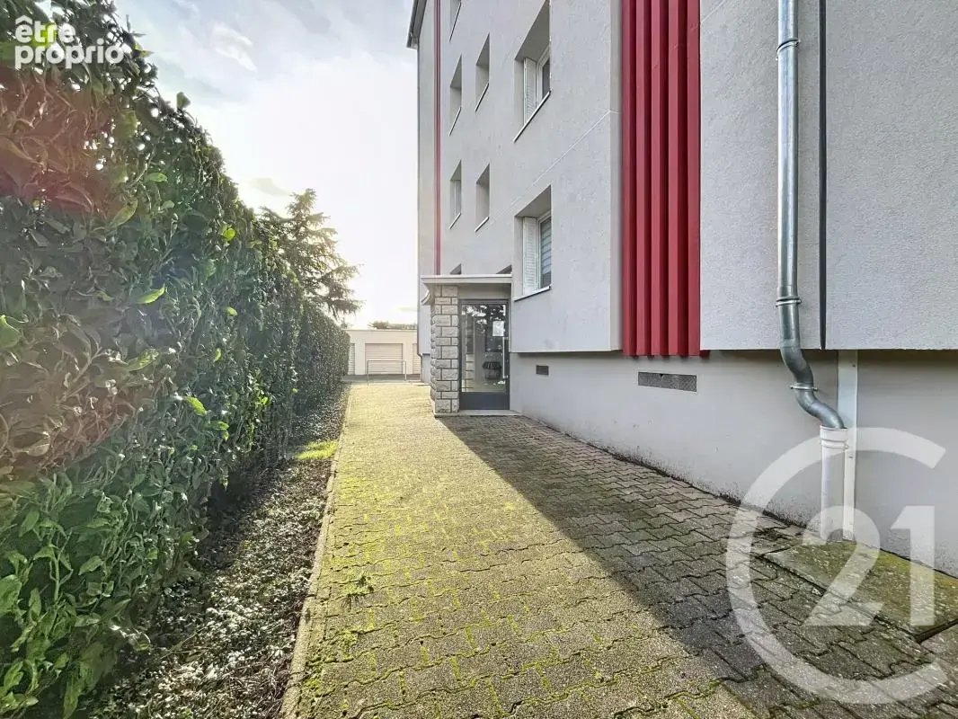 Appartement 57 m² à Pont-Eveque  - photo 12