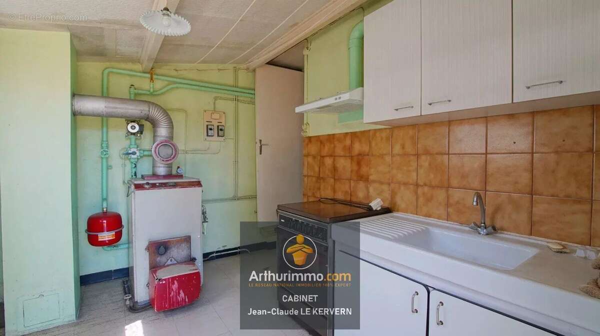 Maison à PLOUFRAGAN