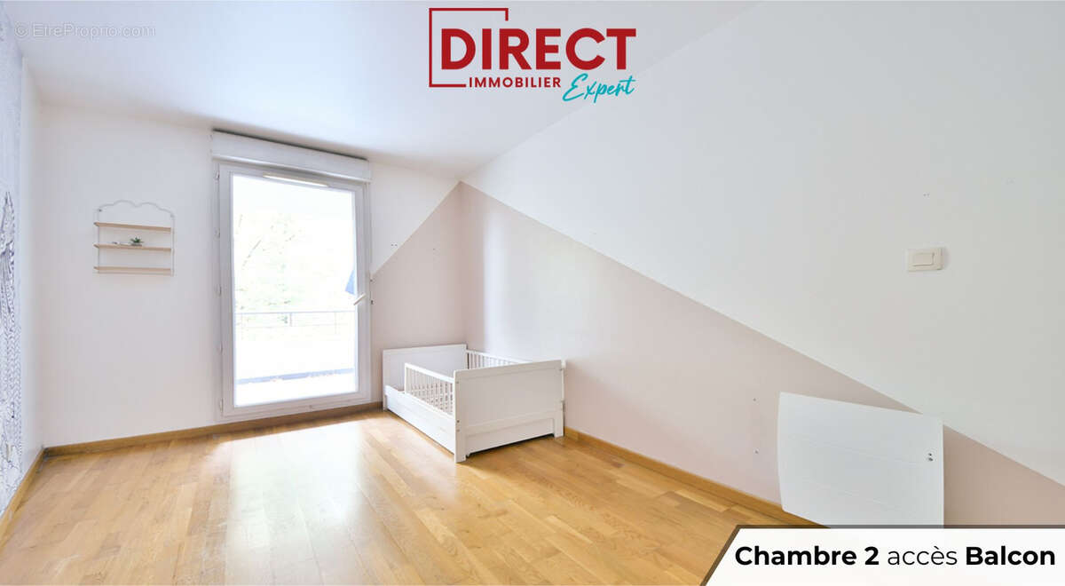 Appartement à ALFORTVILLE