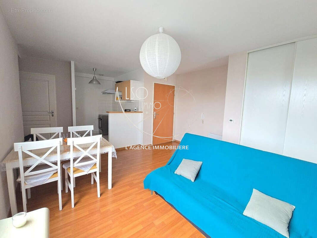Appartement à LES SABLES-D'OLONNE