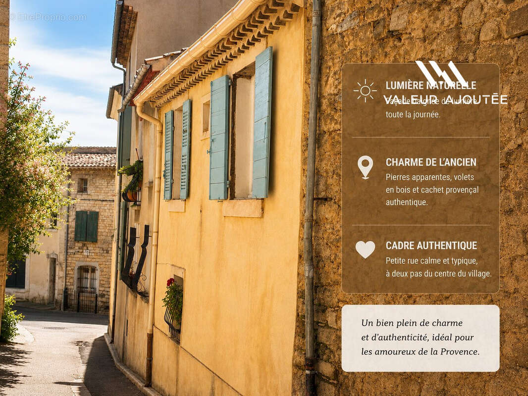 Maison à ROUSSET