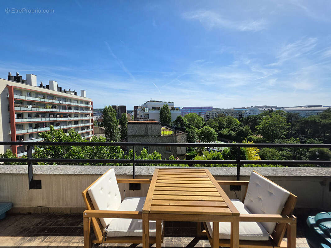Appartement à BOULOGNE-BILLANCOURT