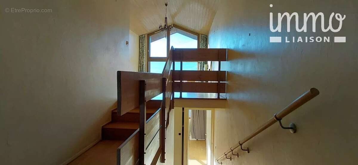 Appartement à CHAMBERY