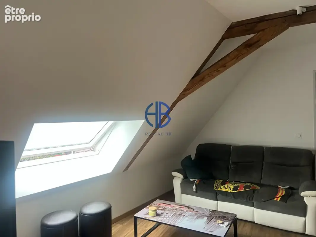 Appartement plein centre Morestel - photo 4