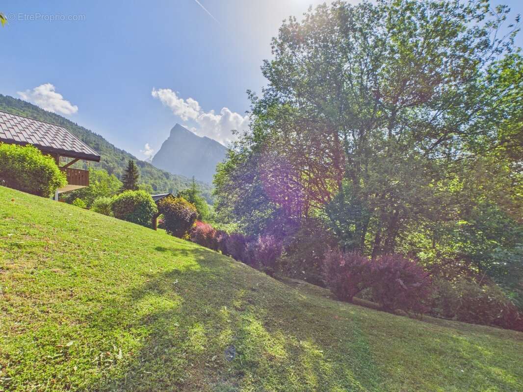 Appartement à vendre duplex 4 pièces SAMOENS (74) - photo 20