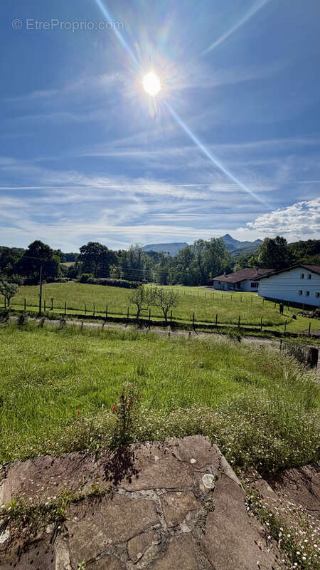 Maison à URRUGNE
