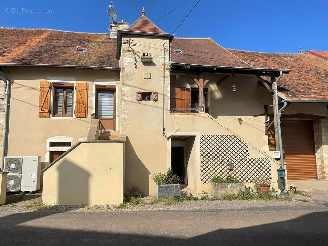 Maison à CHENOVES