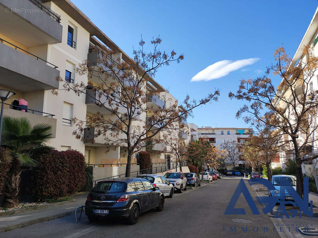 Appartement à MONTPELLIER