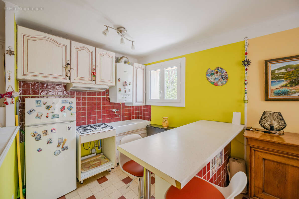 Appartement t2 avec triple exposition ... - photo 3
