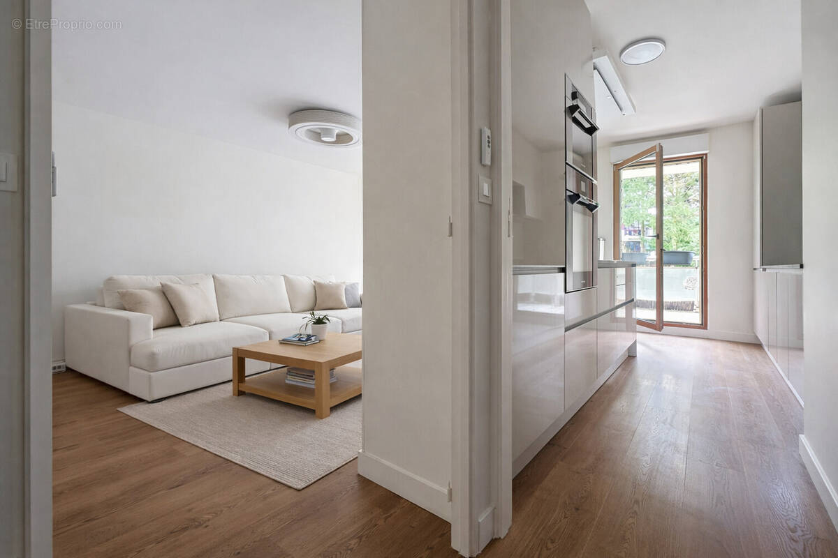 Appartement à LE CHESNAY