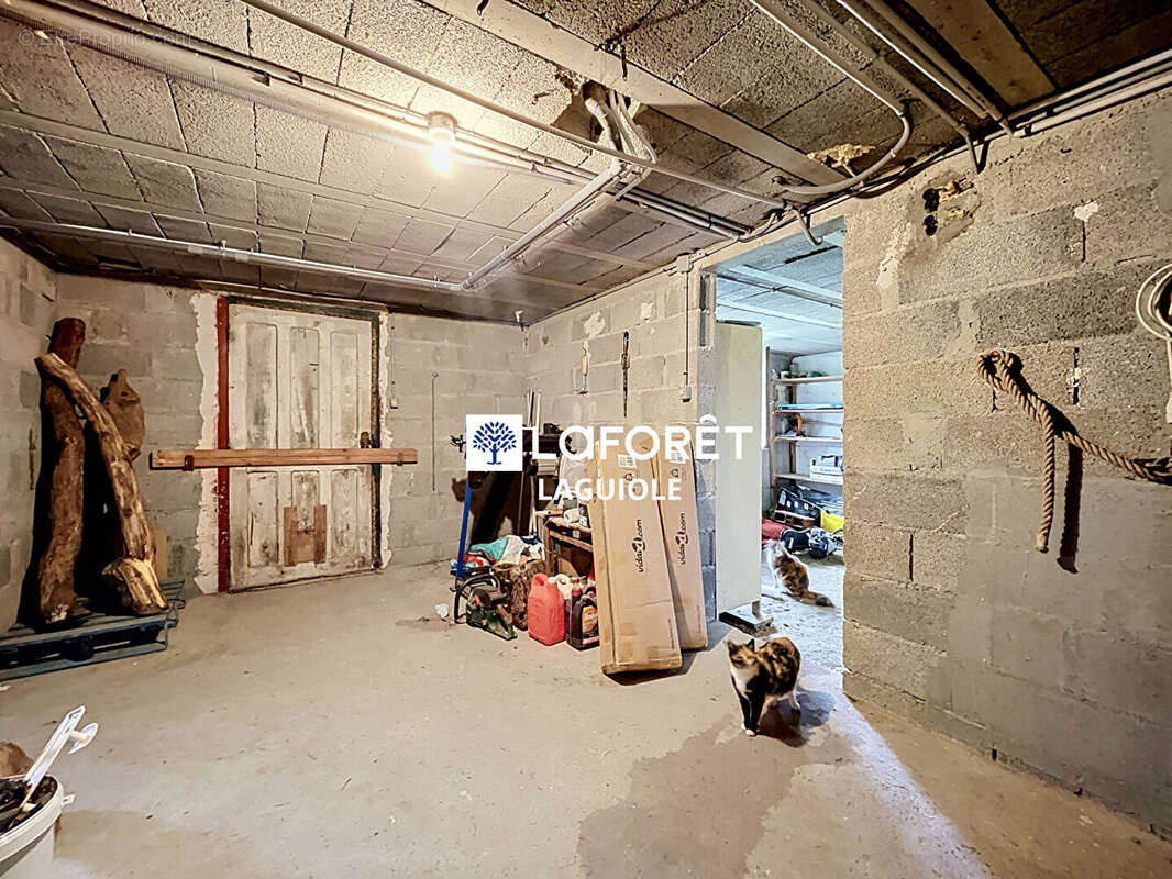Maison Argences En Aubrac 4 pièce(s) 121 m2 - photo 15