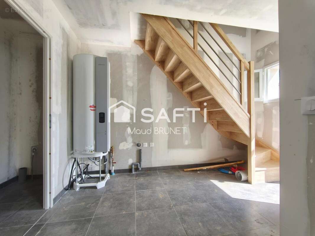 Photo 3 - Maison à BREVAL