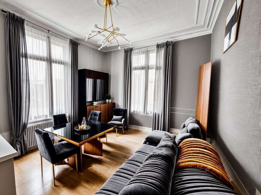 Appartement à TOULOUSE