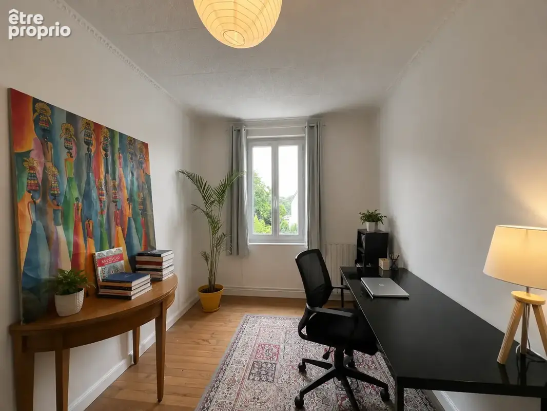 Agen rive gauche - maison de ville avec terrasse - jardin non attenant - photo 4