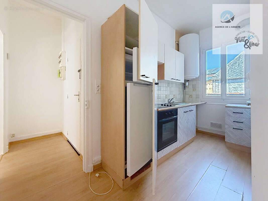 Appartement à MONTIVILLIERS