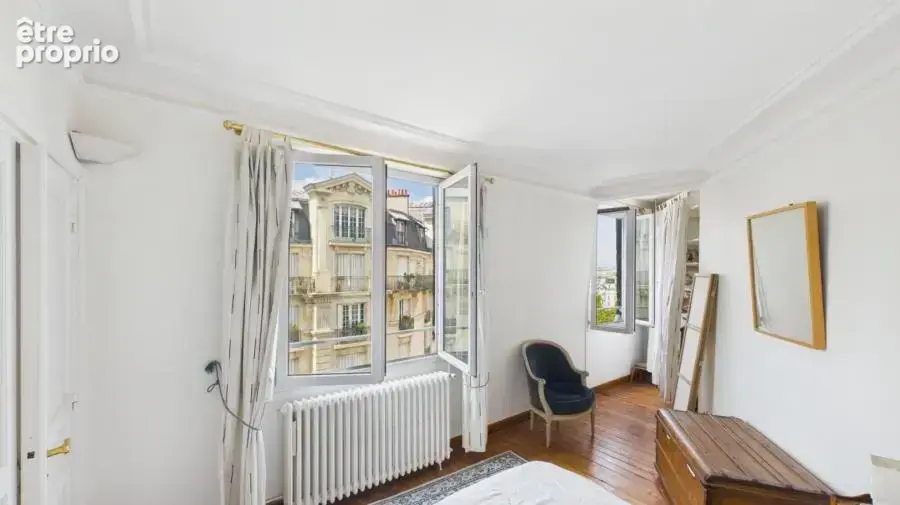 Appartement 59 m² à Paris-15e  - photo 8